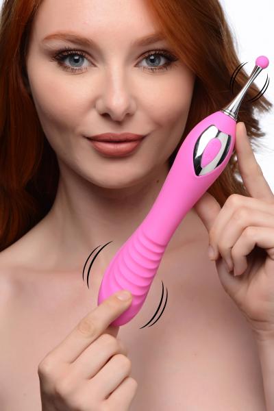 Power Zinger Dual-ended Silicone Vibrator-Inmi-Sexual Toys®