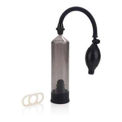 Precision Pump With Erection Enhancer Smoke-blank-Sexual Toys®