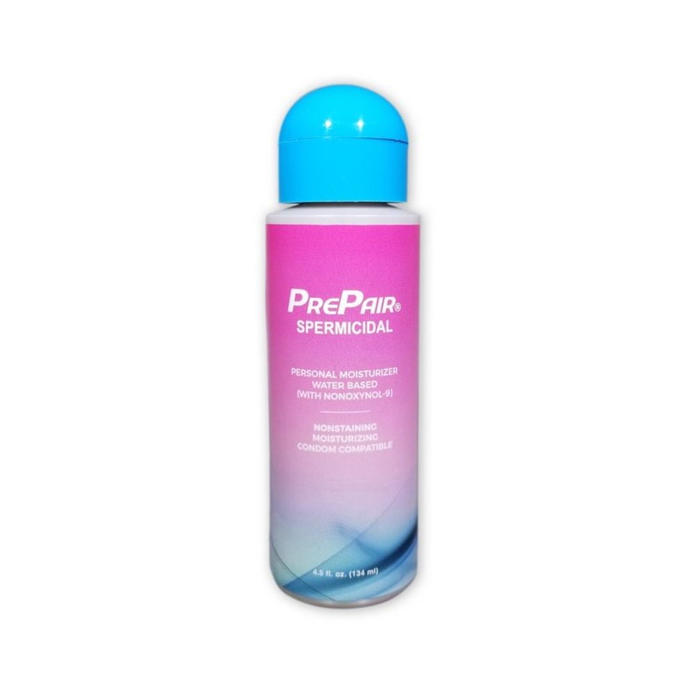 Prepair Spermicidal Lubricant 4.5oz Bottle-blank-Sexual Toys®