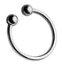 Pressure Point Beaded Glans Ring Stainless Steel-Master Series-Sexual Toys®