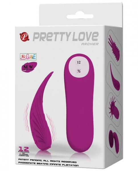 Pretty Love Archer Vibrator-Pretty Love-Sexual Toys®