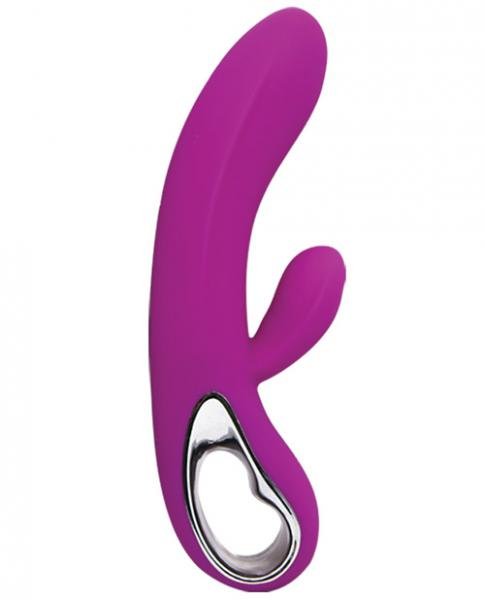 Pretty Love Conrad Rabbit Vibrator with Handle 12 Functions Fuchsia-Pretty Love-Sexual Toys®