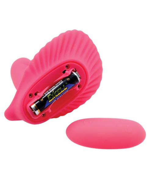 Pretty Love Fancy Clamshell Pink G-Spot Vibrator-Pretty Love-Sexual Toys®