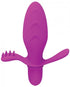 Pretty Love Fitch Anal Vibrator Fuchsia-Pretty Love-Sexual Toys®