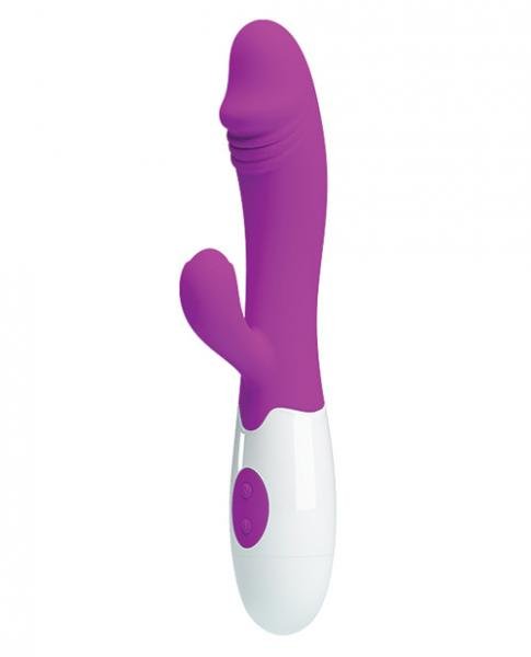 Pretty Love Snappy Purple Rabbit Vibrator-Pretty Love-Sexual Toys®