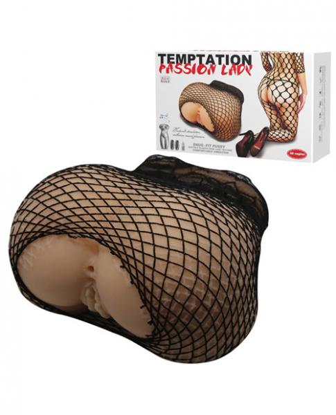 Pretty Love Temptation Passion Lady Stroker-Temptation-Sexual Toys®
