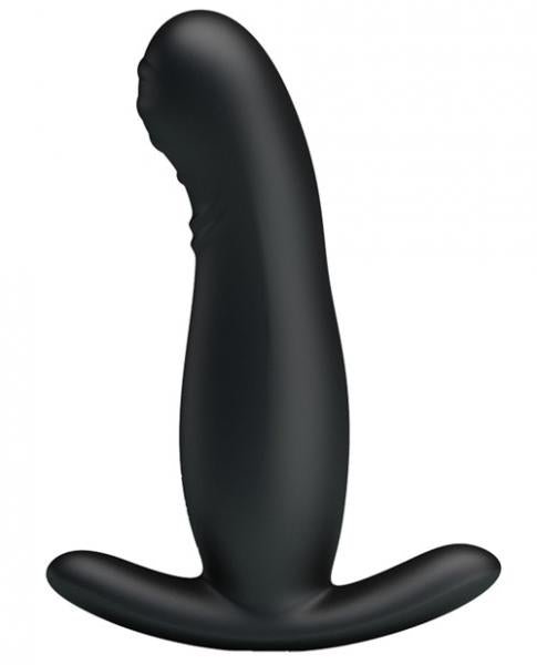 Pretty Love Vibrating Prostate Massager 7 Function Black-Pretty Love-Sexual Toys®