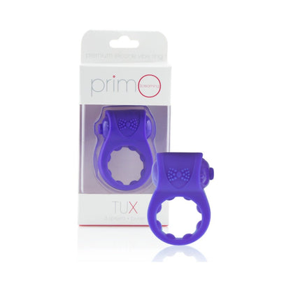 PrimO Tux Blue Vibrating Ring-blank-Sexual Toys®