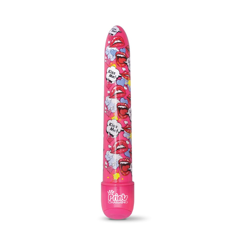 Prints Charming Pop Tease 7 inches Classic Vibe-blank-Sexual Toys®