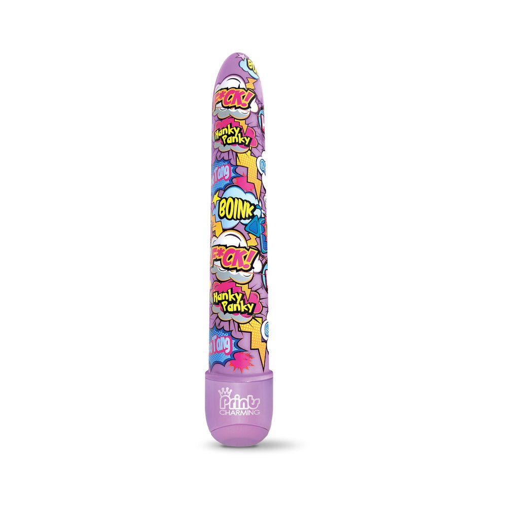 Prints Charming Pop Tease 7 inches Classic Vibe-blank-Sexual Toys®