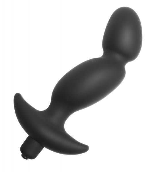 Prostatic Play Endeavor Silicone Prostate Vibe-Master Series-Sexual Toys®