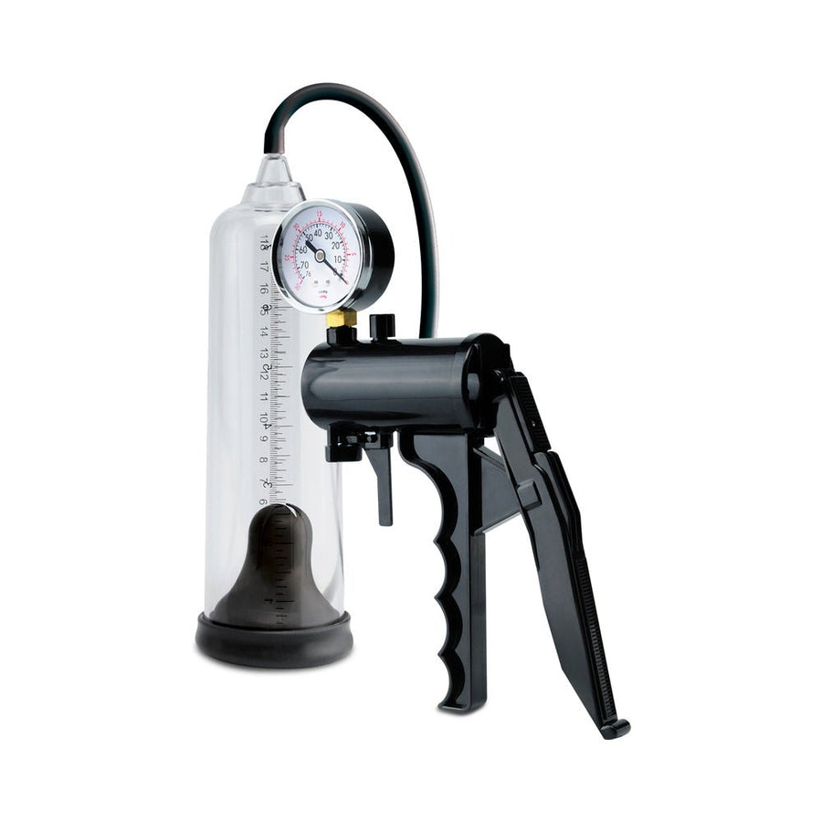 Pump Worx Max Precision Power Pump Black-Pipedream-Sexual Toys®