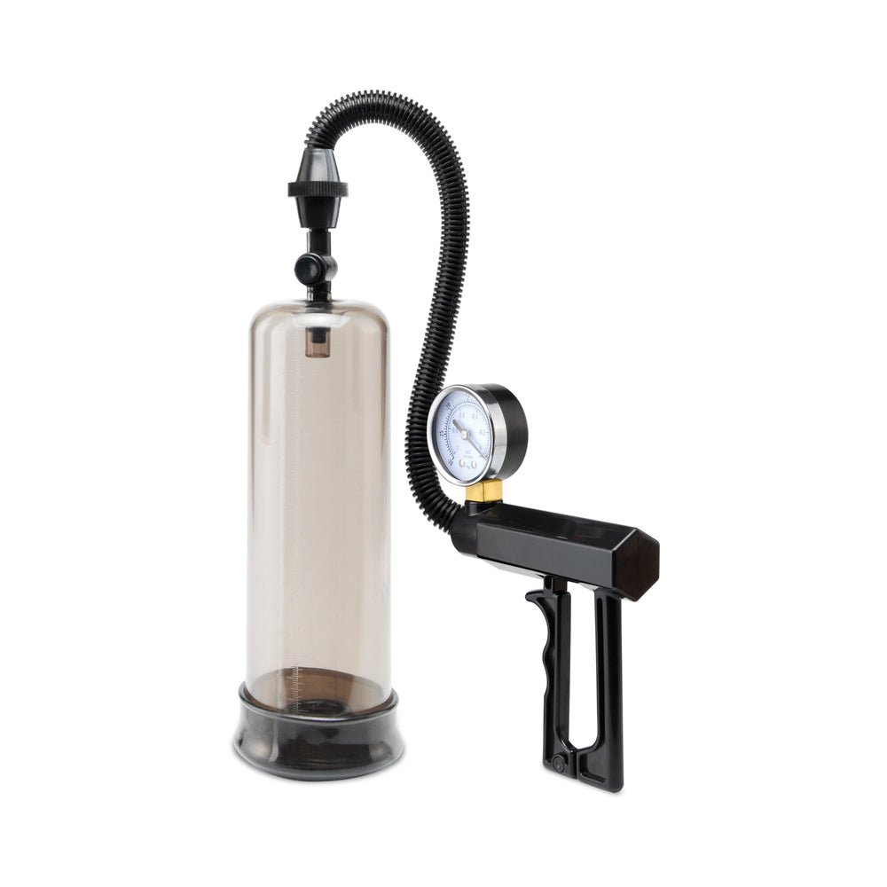 Pump Worx Pistol Grip Power Pump Black-Pipedream-Sexual Toys®