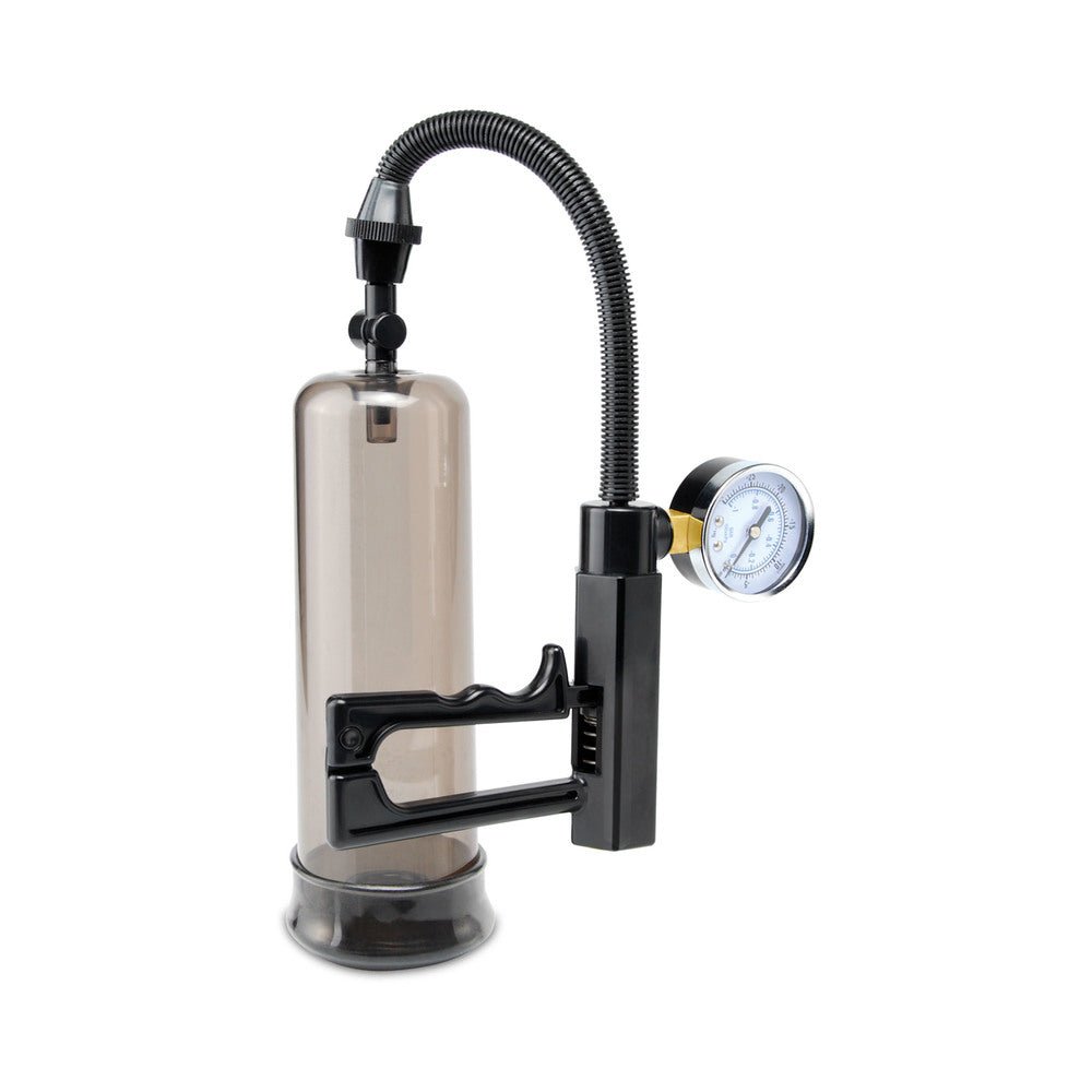 Pump Worx Pistol Grip Power Pump Black-Pipedream-Sexual Toys®