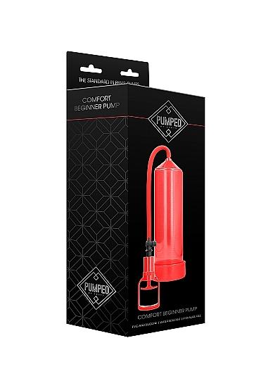 Pumped Comfort Beginner Penis Pump-Shots Pumped-Sexual Toys®