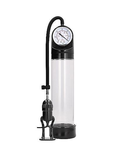 Pumped Deluxe Pump with Advanced PSI Gauge-Shots Pumped-Sexual Toys®