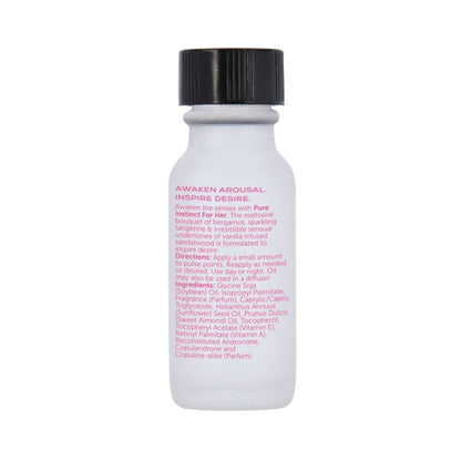 Pure Instinct Pheromone Perfume Oil For Her 0.5oz-Classic Brands-Sexual Toys®