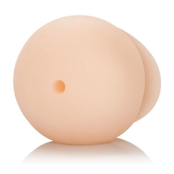 Pureskin Soft Pump Sleeve Ass Beige-blank-Sexual Toys®