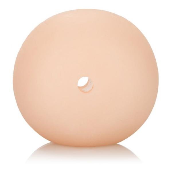Pureskin Soft Pump Sleeve Ass Beige-blank-Sexual Toys®