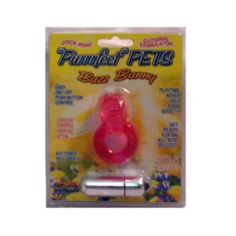 Purrrfect Pets (buzzy Bunny Purple)-blank-Sexual Toys®