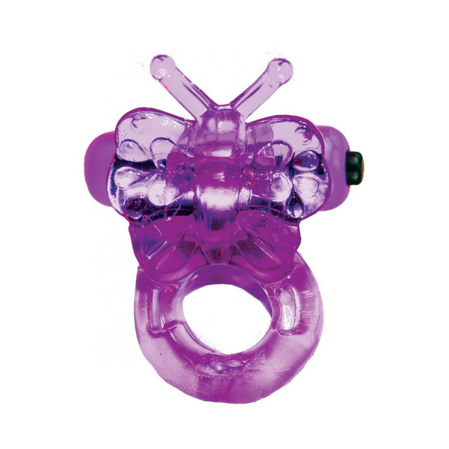 Purrrfect Pets Buzzy Butterfly Ring-Hott Products-Sexual Toys®