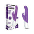 Rabbit Essentials G-spot Rabbit Vibrator Purple-blank-Sexual Toys®