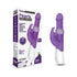 Rabbit Essentials Pearls Rabbit Vibrator Purple-blank-Sexual Toys®