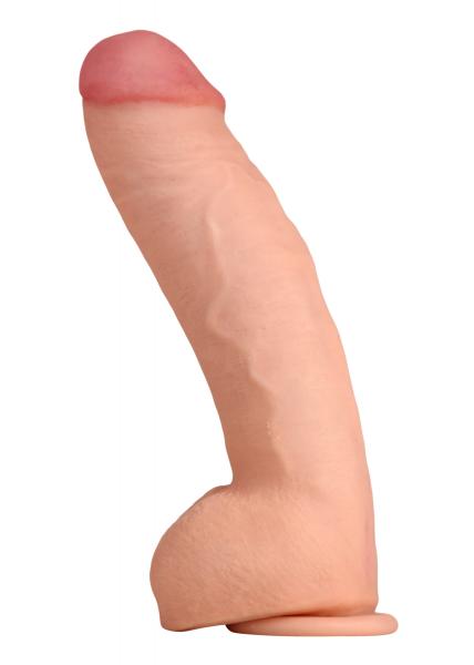 Raging Cockstars Annihilating Alexander 10 Inch Realistic Dildo-Raging Cockstars-Sexual Toys®