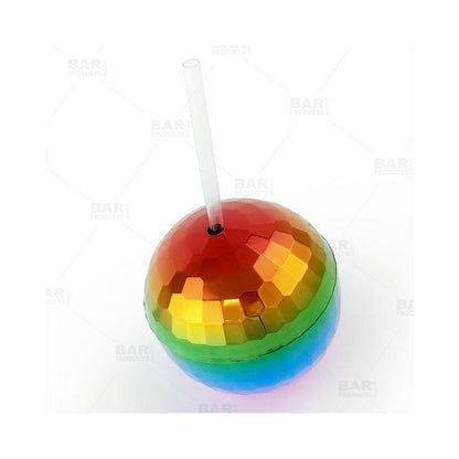 Rainbow Disco Ball Cup-Kheper Games-Sexual Toys®