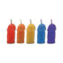 Rainbow Pecker Party Candles 5 Pack Assorted Colors-Hott Products-Sexual Toys®