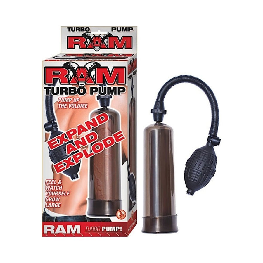 Ram Turbo Pump-Nasstoys-Sexual Toys®
