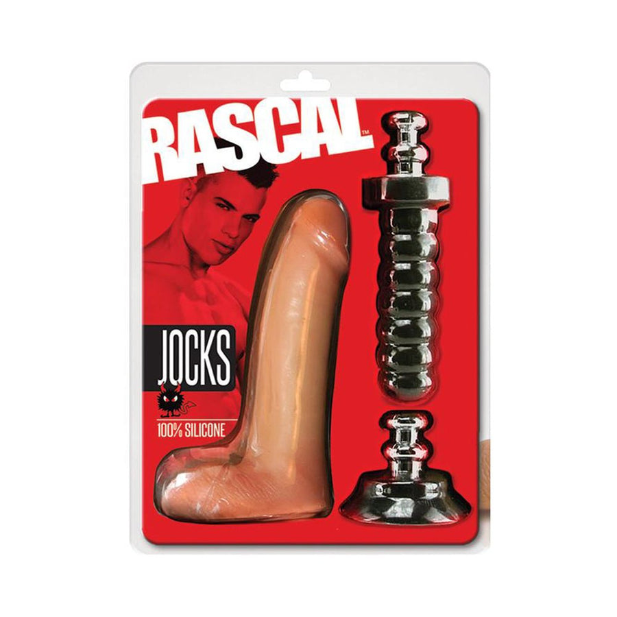 Rascal Jock Johnny Silicon Cock-Rascal-Sexual Toys®