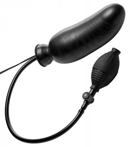 Ravage Vibrating Inflatable Penis-Master Series-Sexual Toys®