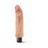 Real Feel Lifelike Toyz No. 6 Beige Vibrating Dildo-blank-Sexual Toys®