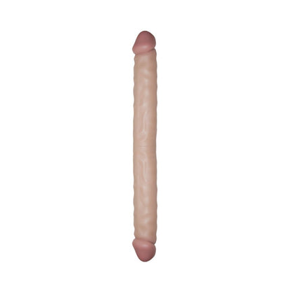 Real Skin All American Whoppers Double Dong 18&quot; - Beige-Nasstoys-Sexual Toys®