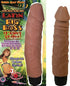 Real Skin Latin Big Boss Vibrator Beige-Real Skin-Sexual Toys®