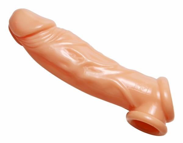 Realistic Penis Enhancer And Ball Stretcher-Size Matters-Sexual Toys®