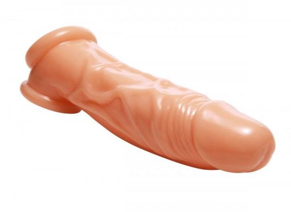 Realistic Penis Enhancer And Ball Stretcher-Size Matters-Sexual Toys®
