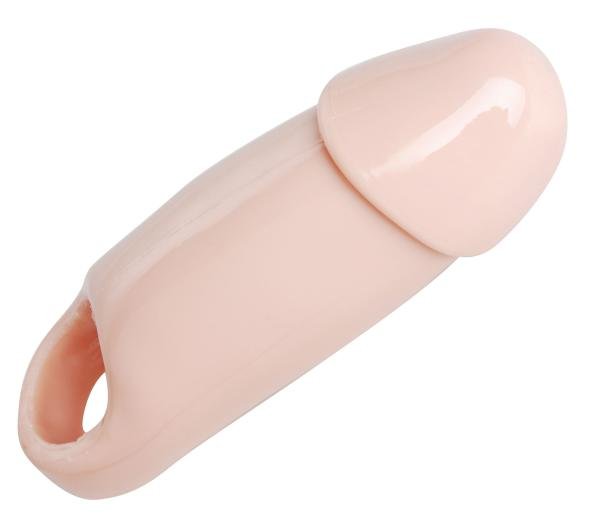 Really Ample Wide Penis Enhancer Sheath-Size Matters-Sexual Toys®