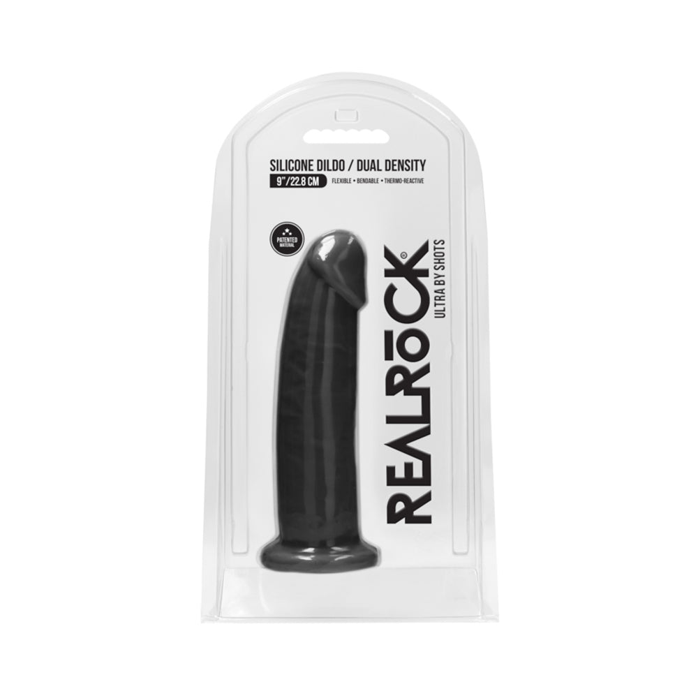 Realrock Ultra - 9 inches Silicone Dildo-Shots-Sexual Toys®
