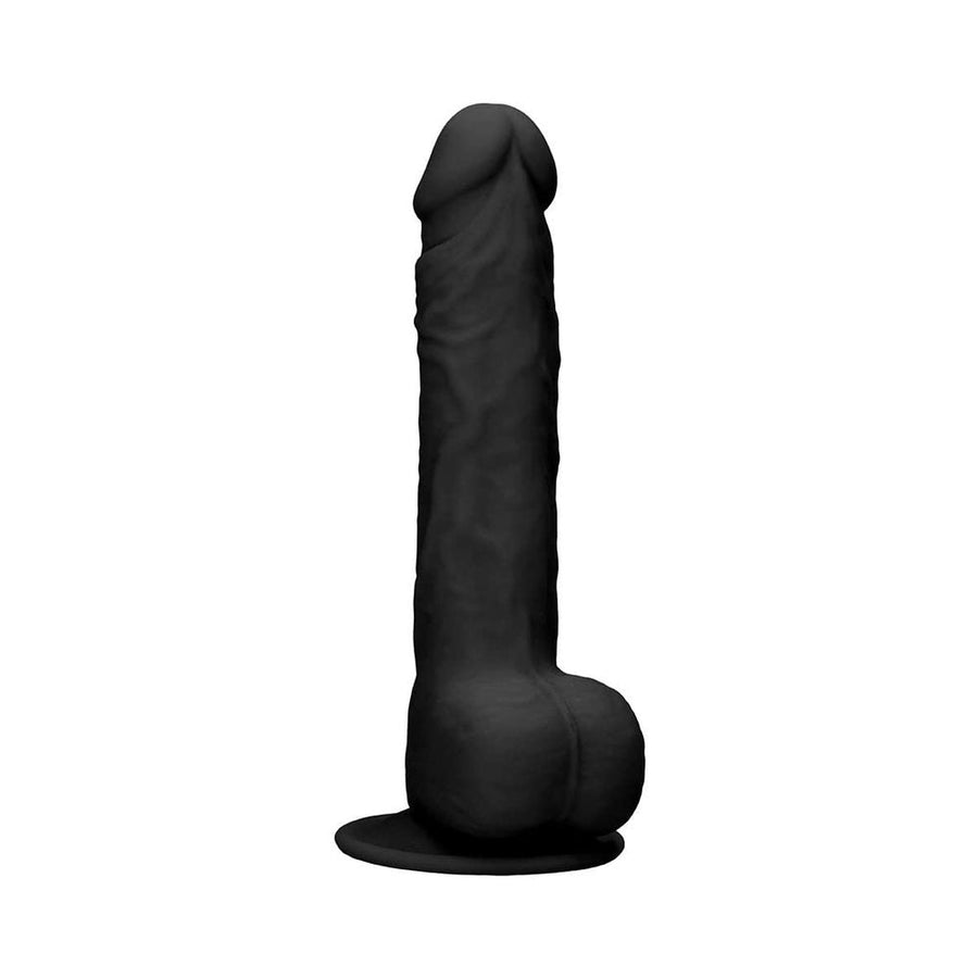 Realrock Ultra - 9.5 inches Silicone Dildo With Balls-Shots-Sexual Toys®