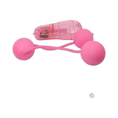 Realskin Vibrating Ben Wa Balls-Nasstoys-Sexual Toys®