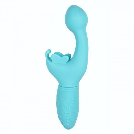 Rechargeable Butterfly Kiss Vibrator-Butterfly Kiss-Sexual Toys®