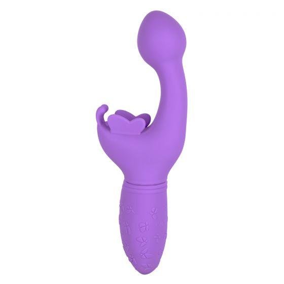 Rechargeable Butterfly Kiss Vibrator-Butterfly Kiss-Sexual Toys®