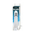 Rechargeable Clear Electric Pump With C Ring And Extra Gasket-blank-Sexual Toys®