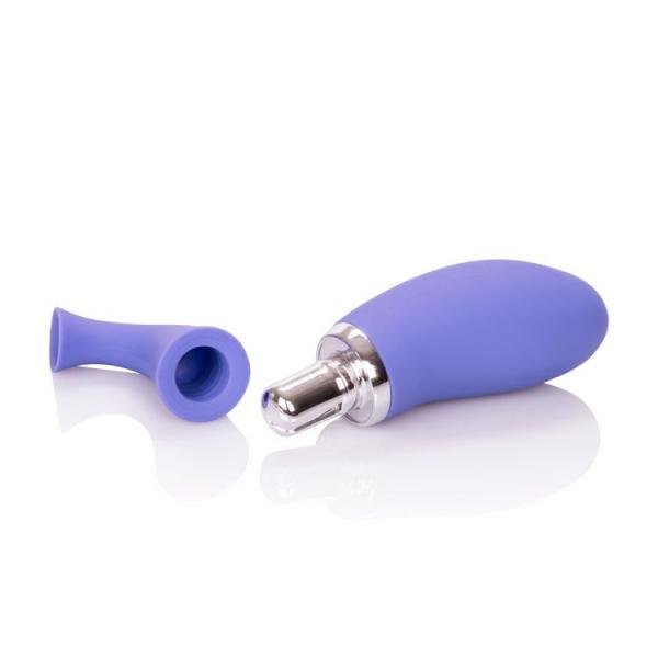 Rechargeable Clitoral Pump Blue-blank-Sexual Toys®