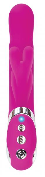 Rechargeable Dream Maker Pearly Rabbit Vibrator-blank-Sexual Toys®