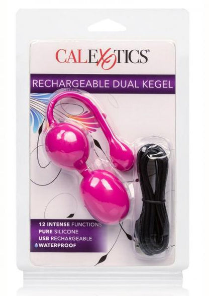 Rechargeable Dual Kegel 12 Intense Functions-Cal Exotics-Sexual Toys®