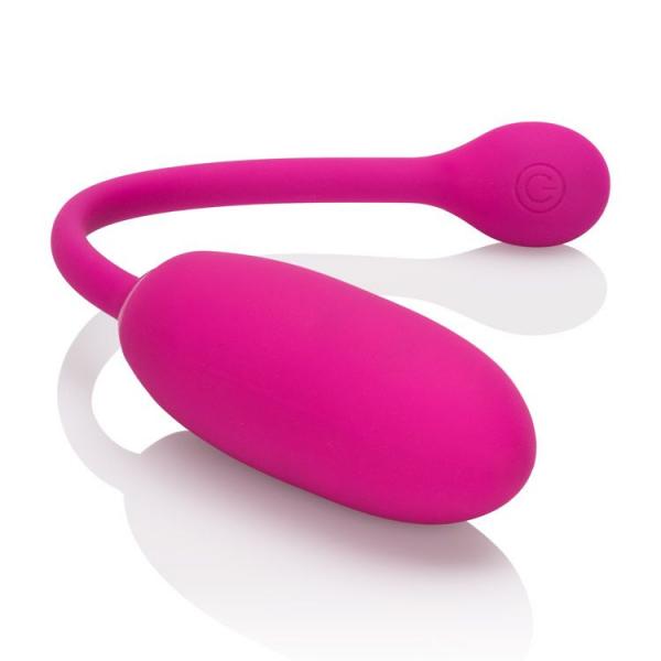 Rechargeable Kegel Ball Advanced Pink 12 Functions-Cal Exotics-Sexual Toys®