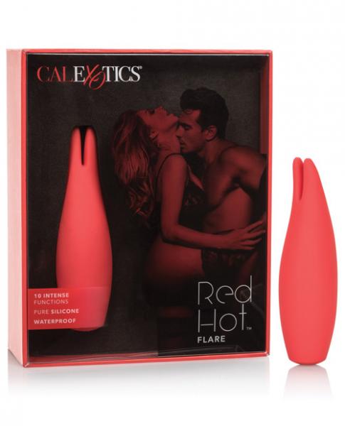 Red Hots Flare Clitoral Dual Teasers-Red Hots-Sexual Toys®